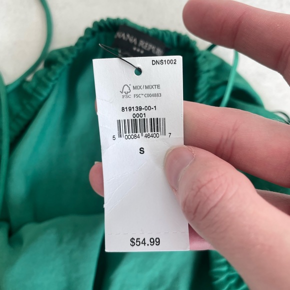 Banana Republic halter tank top - Picture 2 of 4